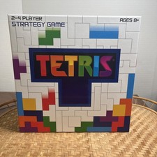 Tetris strategy board for sale  Moline