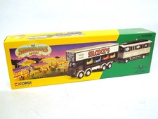 Corgi 24801 showmans for sale  Shipping to Ireland