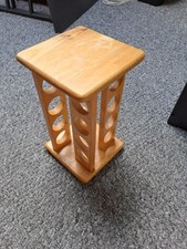 Vintage rotating pine for sale  BLACKWOOD
