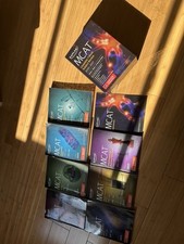 mcat kaplan full set for sale mcat kaplan full set for sale Des Plaines
