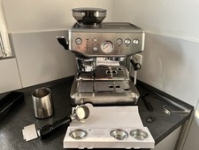 Sage barista express gebraucht kaufen  Villingen-Schwenningen