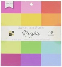 Dcwv card stock for sale  El Dorado