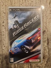 Ridge racers umd for sale  Atlanta