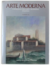 Arte moderna catalogo usato  Villarbasse