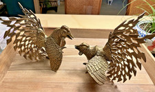 pair vintage brass roosters for sale pair vintage brass roosters for sale Oklahoma City