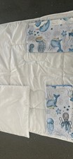 Cot duvet pillow for sale  BILLINGSHURST