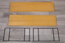 4tlg string regalsystem gebraucht kaufen  Stadtbergen
