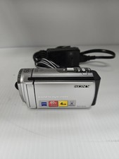 Silver sony handycam for sale  Mcallen