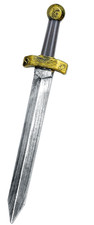 Knights sword 48cm for sale  ROTHERHAM
