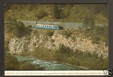 Verdon train autorail d'occasion  Baugy