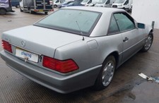 Wing liner mercedes for sale  DONCASTER
