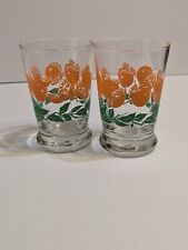 Vintage libbey footed for sale  Garland