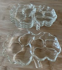 Pansy snack plates for sale  Underwood