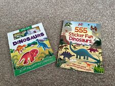 Kids aura dinosaurs for sale  DUNDEE