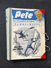 pete romanhefte gebraucht kaufen  Ratingen