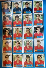 Lotto figurine espana usato  Polistena