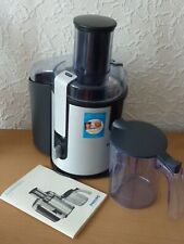 Philips entsafter hr1861 gebraucht kaufen  Bochum