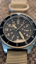 Mwc navigator watch for sale  Welaka
