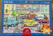 Spiegelburg puzzle stadt gebraucht kaufen  Hamburg