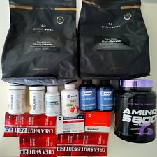 Maca tribulus proteine d'occasion  France