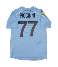Maglia albinoleffe calcio usato  Palermo