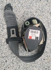 Sicherheitsgurt links grau gebraucht kaufen  Augsburg