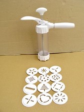 Biscuit maker gun for sale  SOUTH CROYDON