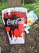 Vintage heavy coca for sale  USA