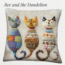 Three colourful cats for sale  BASILDON