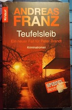 Teufelsleib andreas franz gebraucht kaufen  Wuppertal