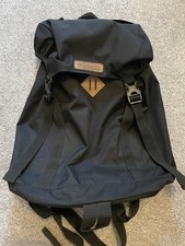 Colombia Mochila Exterior Negra para Montaña Escalada y Trekking segunda mano  Embacar hacia Mexico