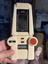 Galaxy invader hand for sale  HARLOW