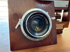 Voigtländer apo lanthar usato  Spedire a Italy