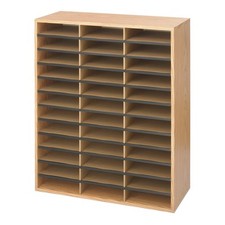 Wooden paper organizer for sale  Eugene