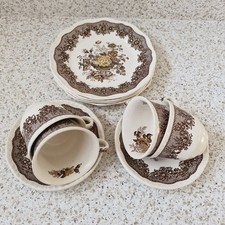 Masons ironstone brown for sale  NEATH