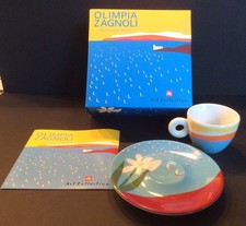 Illy espresso tasse gebraucht kaufen  Düsseldorf