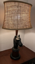 Vintage horse head for sale  Greenwood