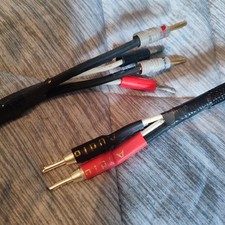 Wire speaker cable for sale  PONTYCLUN