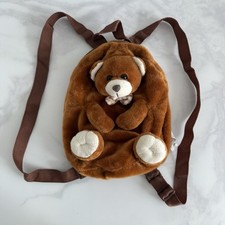 Teddy bear backpack for sale  SUTTON COLDFIELD