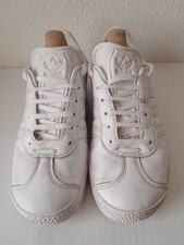 Adidas gazelle white for sale  MONTROSE