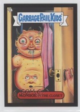 2014 Topps Garbage Pail Kids Series 1 Monroe in the Closet #33b 0k0 comprar usado 2014 Topps Garbage Pail Kids Series 1 Monroe in the Closet #33b 0k0 comprar usado  Enviando para Brazil