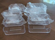 Clear plastic business for sale  Wilmette