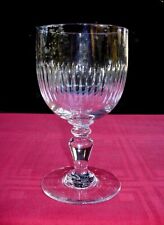 Baccarat renaissance wassergl� d'occasion  Gennevilliers