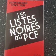 Communisme occupation listes d'occasion  Gif-sur-Yvette