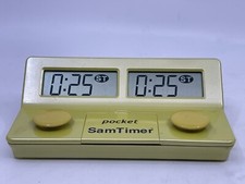 Pocket samtimer chess for sale  Los Angeles