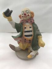 Clownfigur keramik 10 gebraucht kaufen  Vöhringen