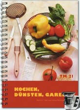 Kochbuch thermomix tm21 gebraucht kaufen Kochbuch thermomix tm21 gebraucht kaufen  Weissach