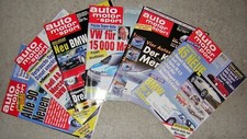Konvolut auto motor gebraucht kaufen  Bad Soden