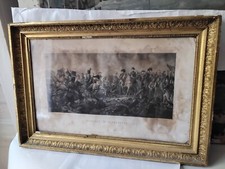 Gravure napoleon bonaparte d'occasion  France