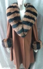 Cappotto donna lana usato  Palermo